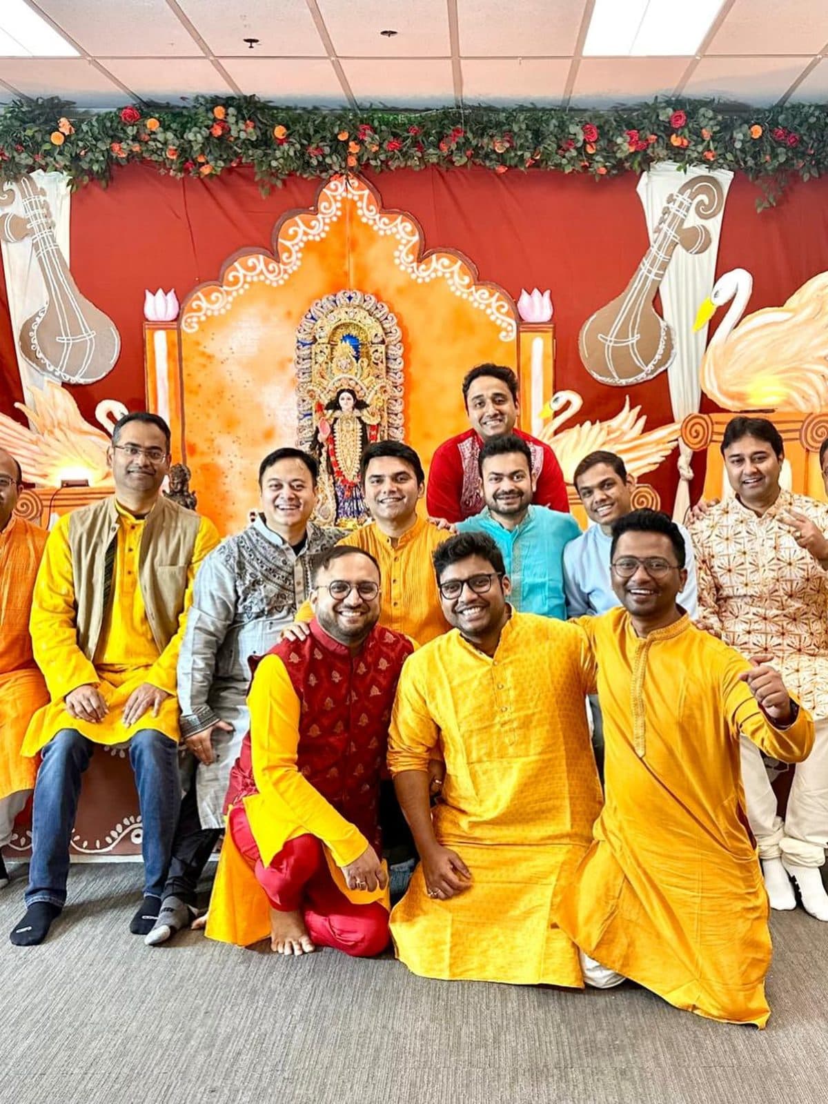 Fab বাঙ্গালী Saraswati Puja 2026