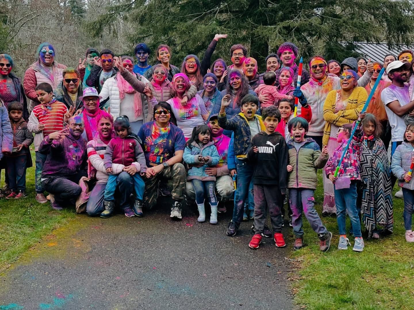 Holi 2025