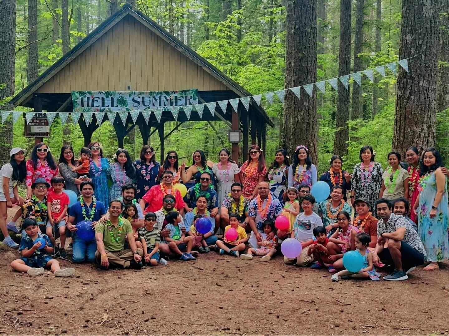 Summer Picnic Party