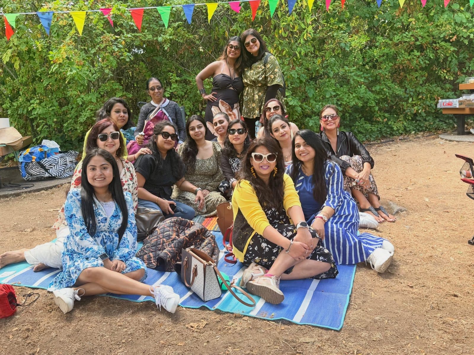 Fab Bangali Picnic