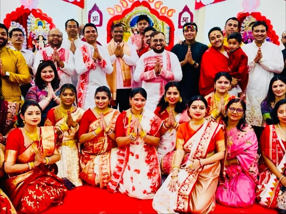 Durga Puja 2025